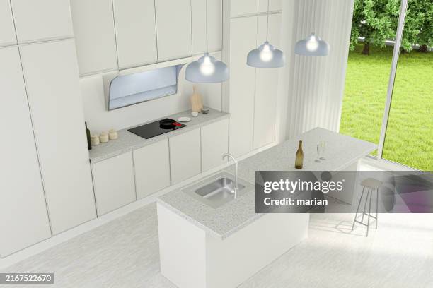 Counterop Side View 231 Bar Countertop View Stock Photos, High-Res Pictures, and Images ...