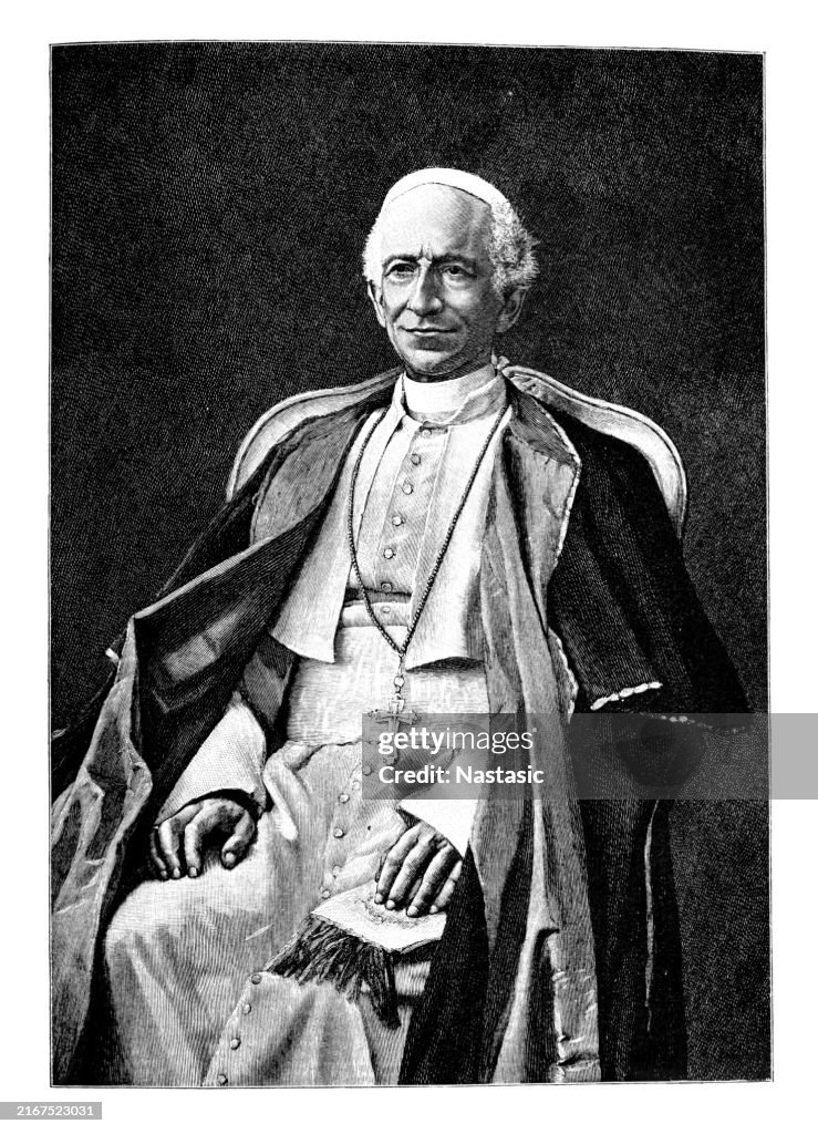 Pope Leo XIII