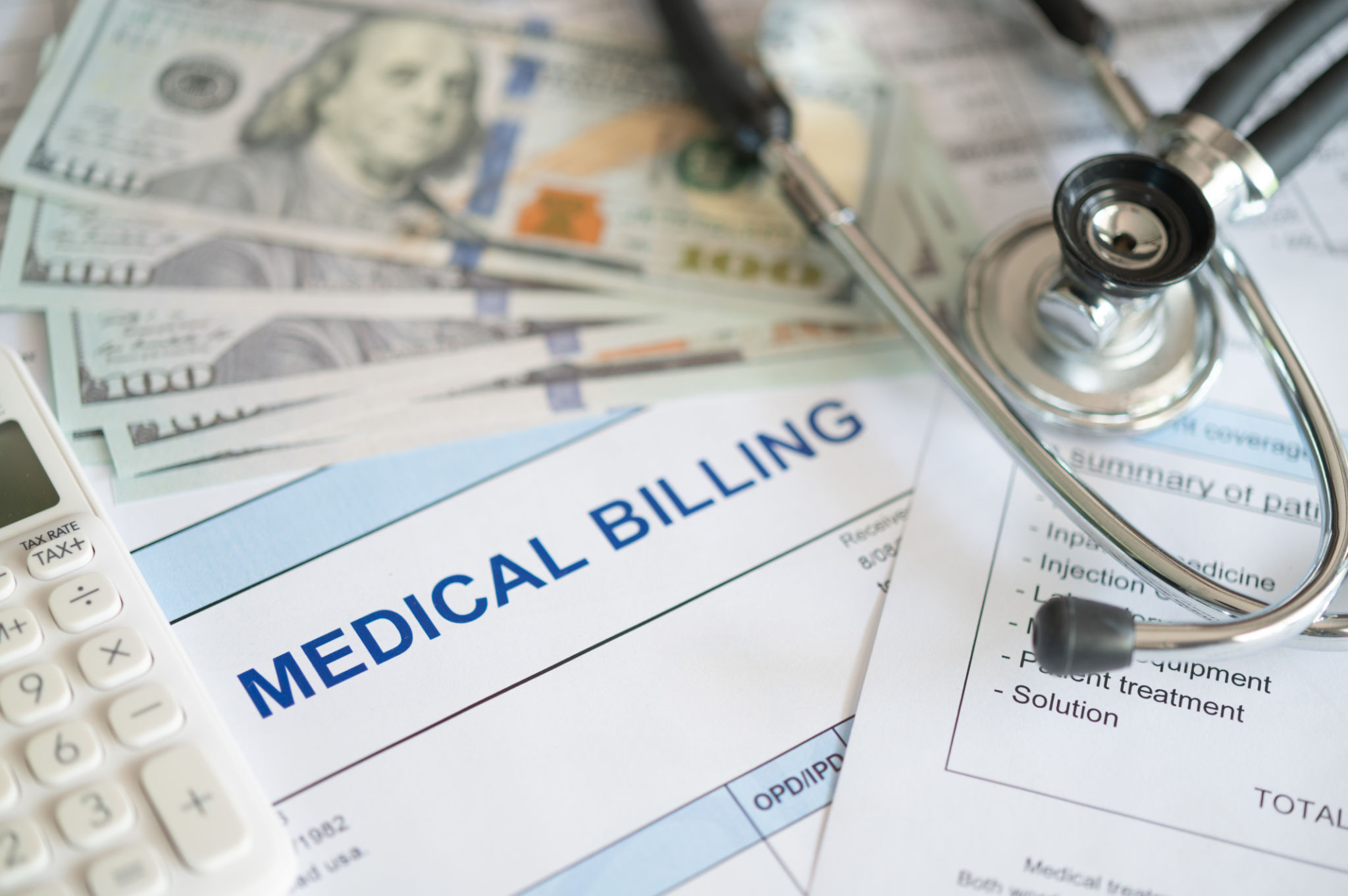 cost savings medical billing