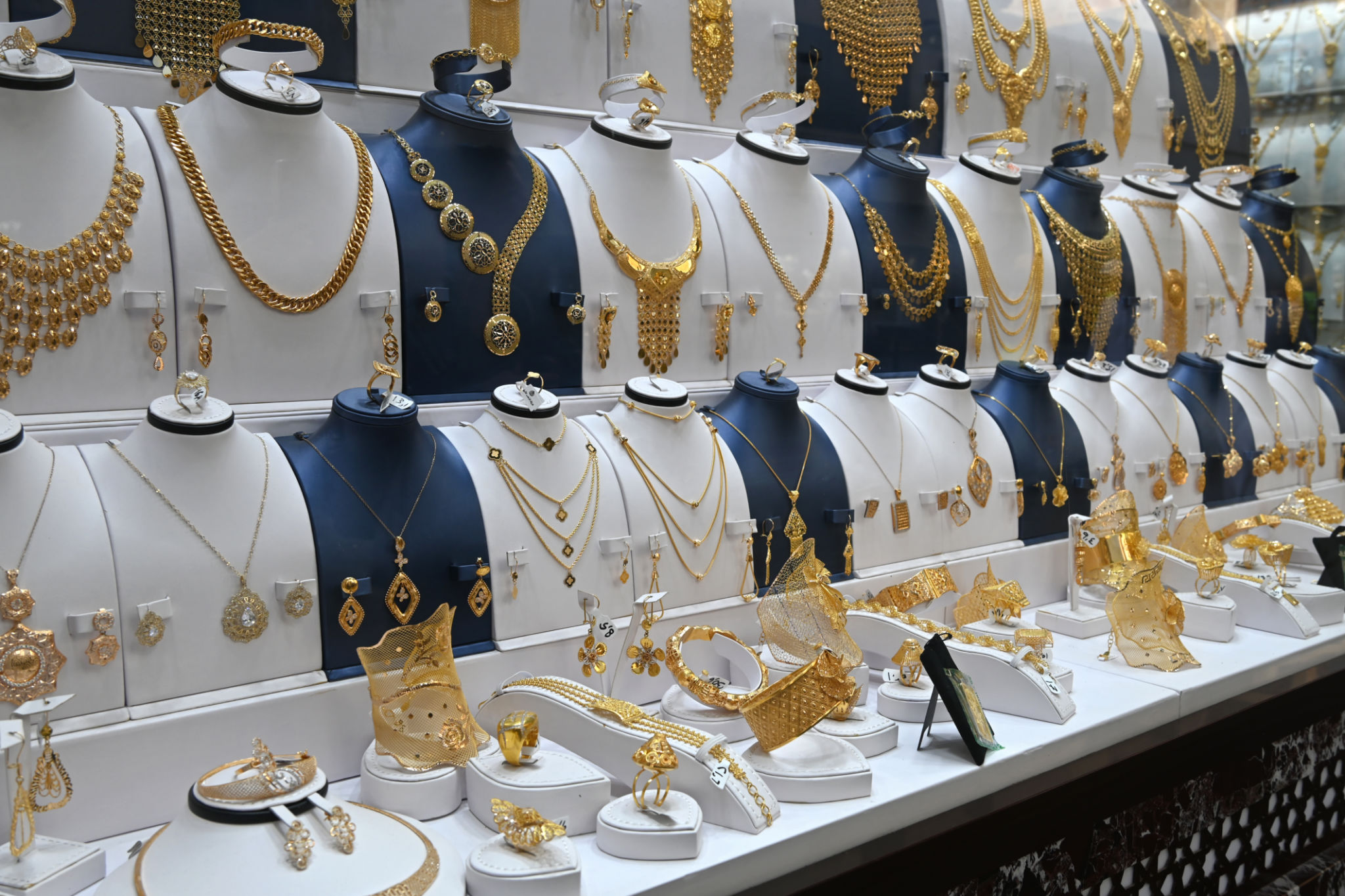 saudi royal jewelry