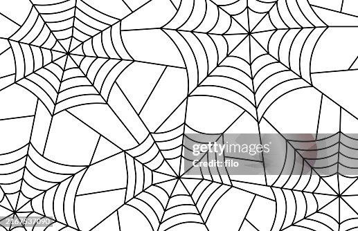 Halloween Fall Spiderweb Abstract Background Halloween Fall Spiderweb Abstract Background