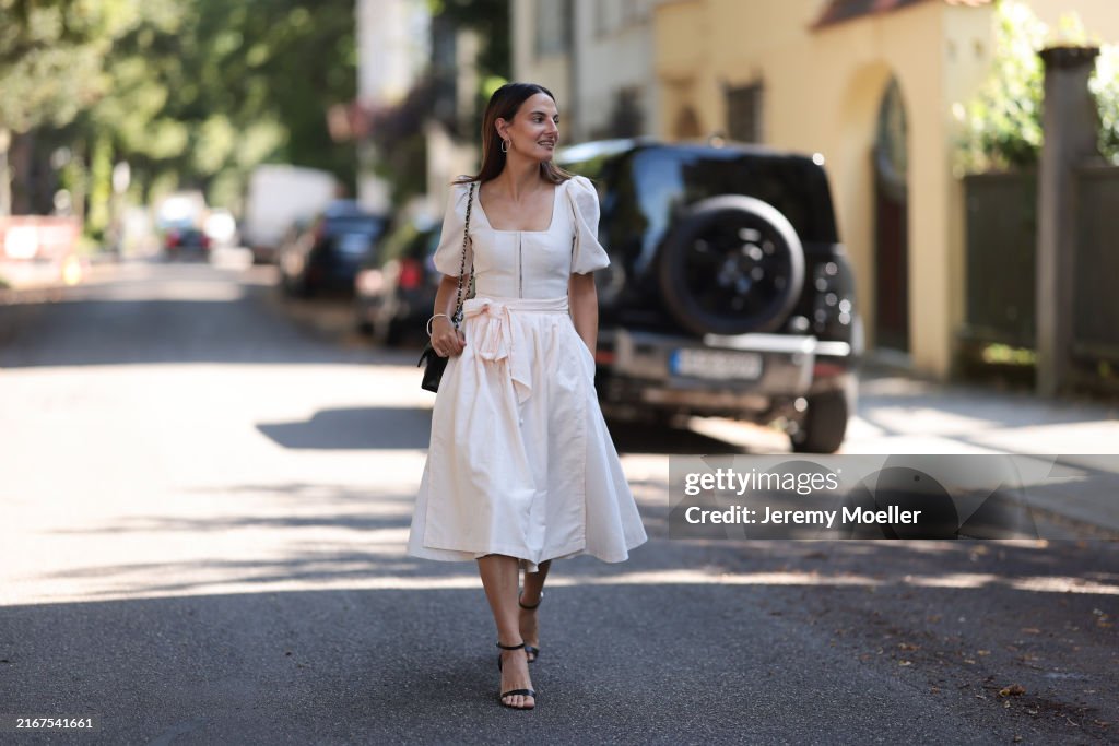 Street Style - Munich - August, 2024