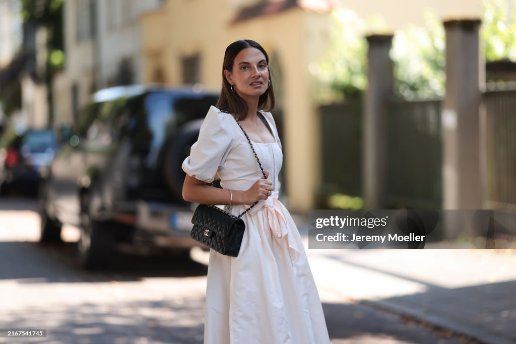 Street Style - Munich - August, 2024
