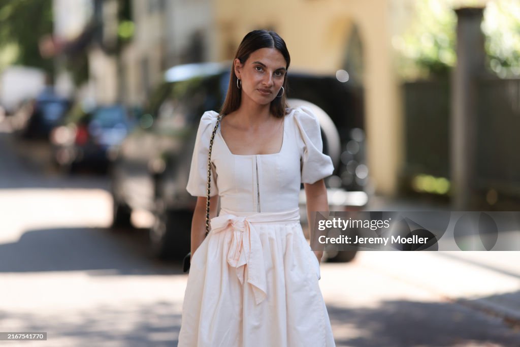 Street Style - Munich - August, 2024