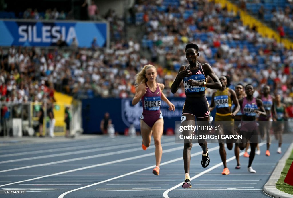 ATHLETICS-DIAMOND-POL-WOMEN-1000M