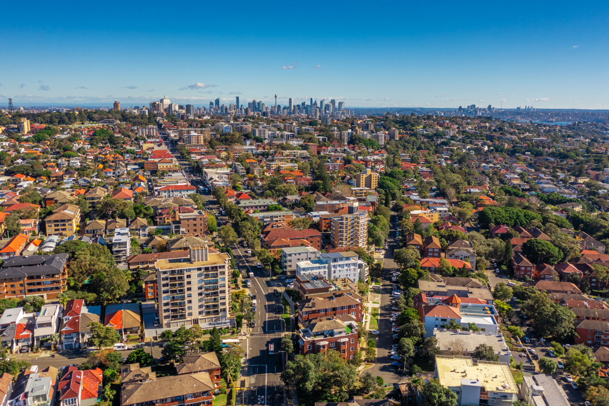 sydney neighborhood