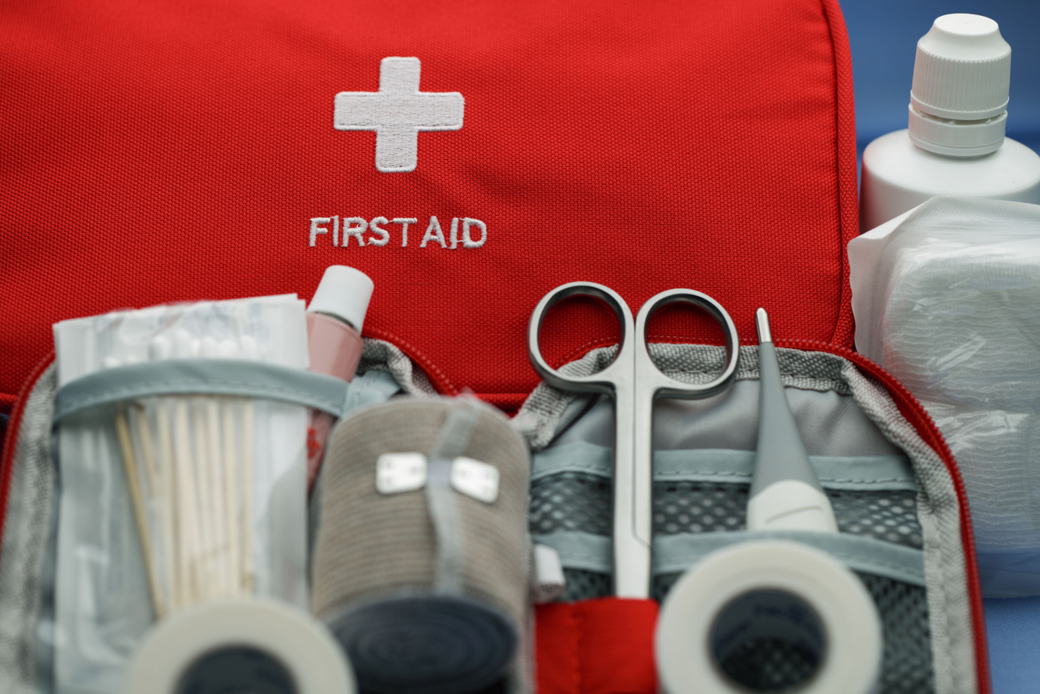 first aid