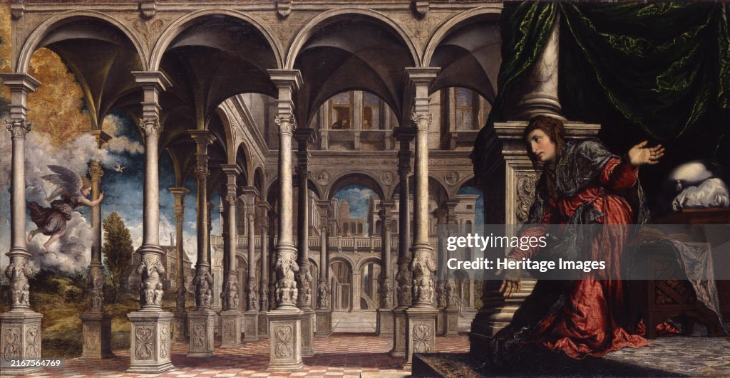 The Annunciation