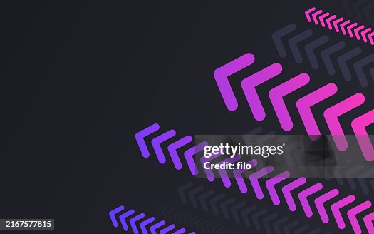 Arrow Technology Gradient Abstract Background Arrow Technology Gradient Abstract Background