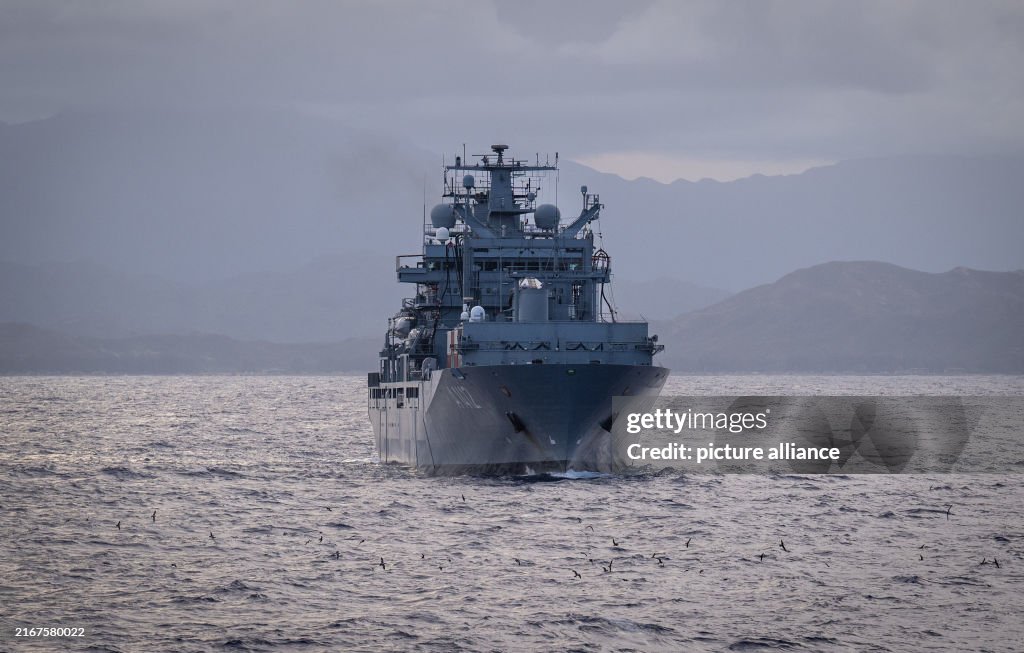 RIMPAC military exercise in Hawaii