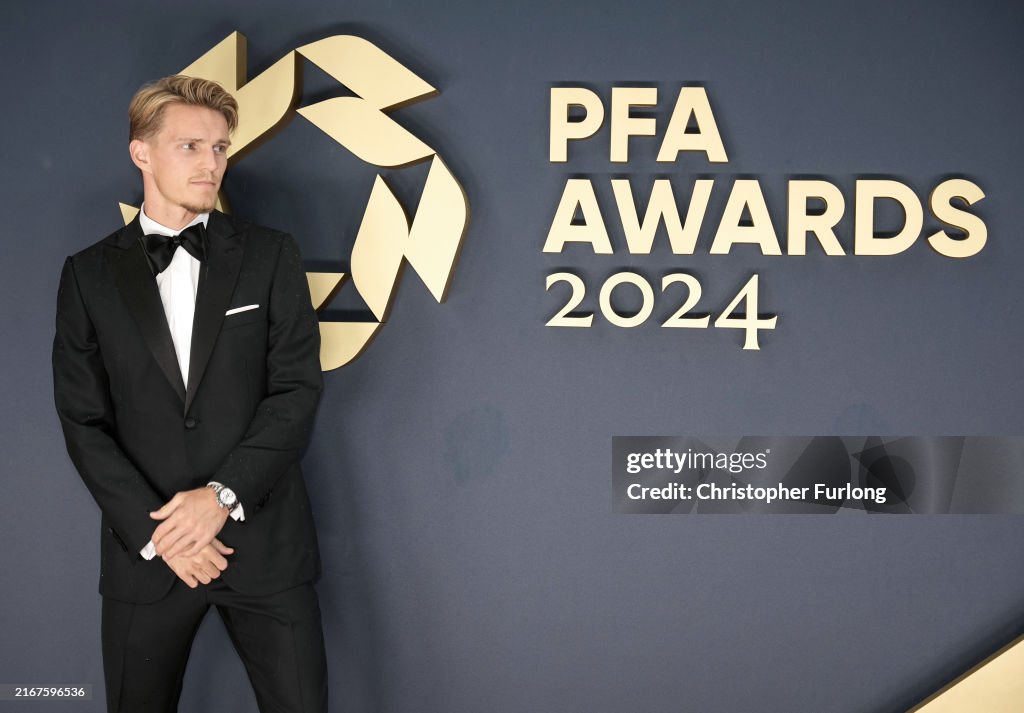 PFA Awards 2024 - Arrivals