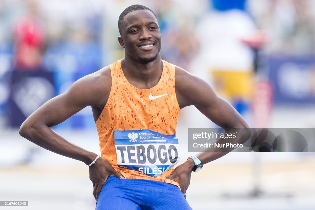 Wanda Diamond League meeting in Chorzow