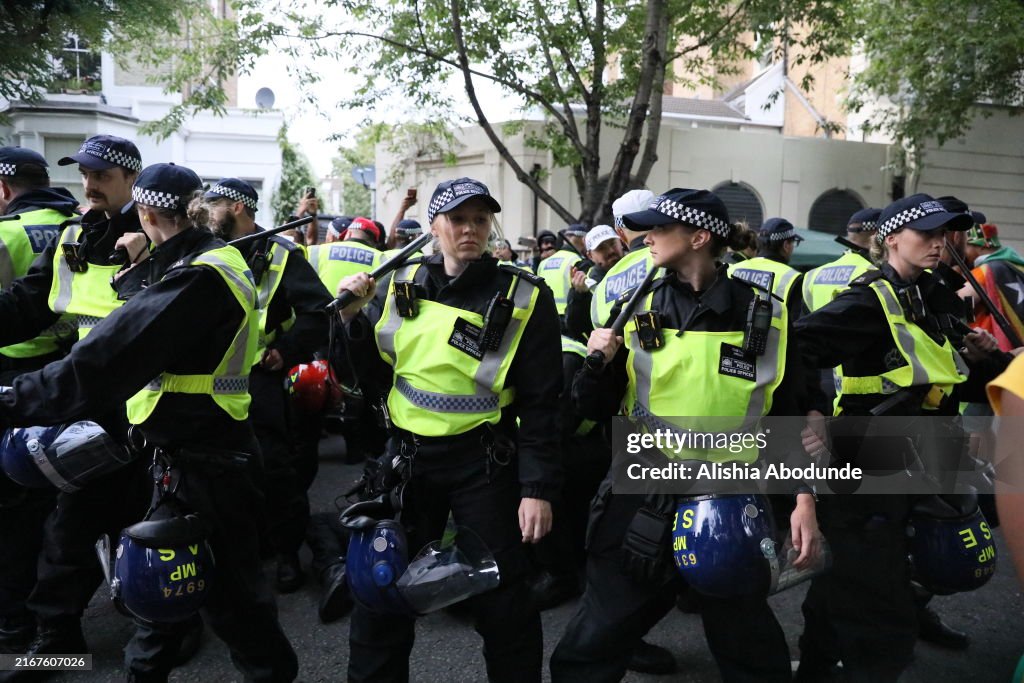 The Notting Hill Carnival 2024 - Sunday
