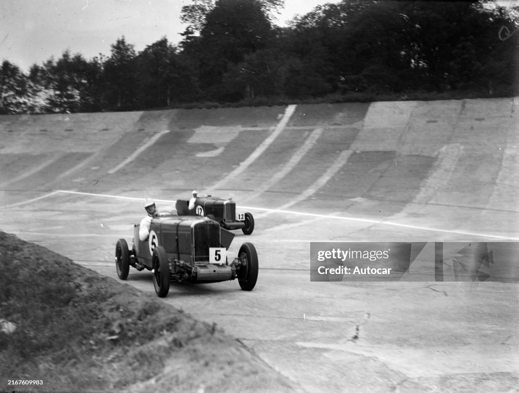 1932 JCC 1000 Mile Race