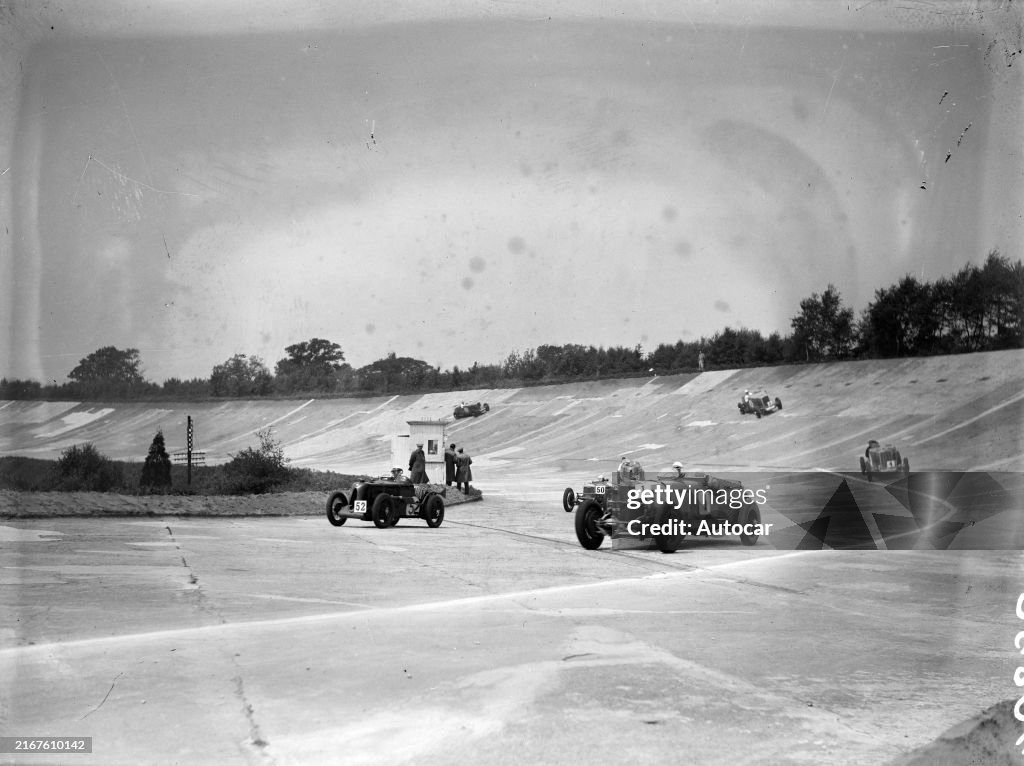 1932 JCC 1000 Mile Race