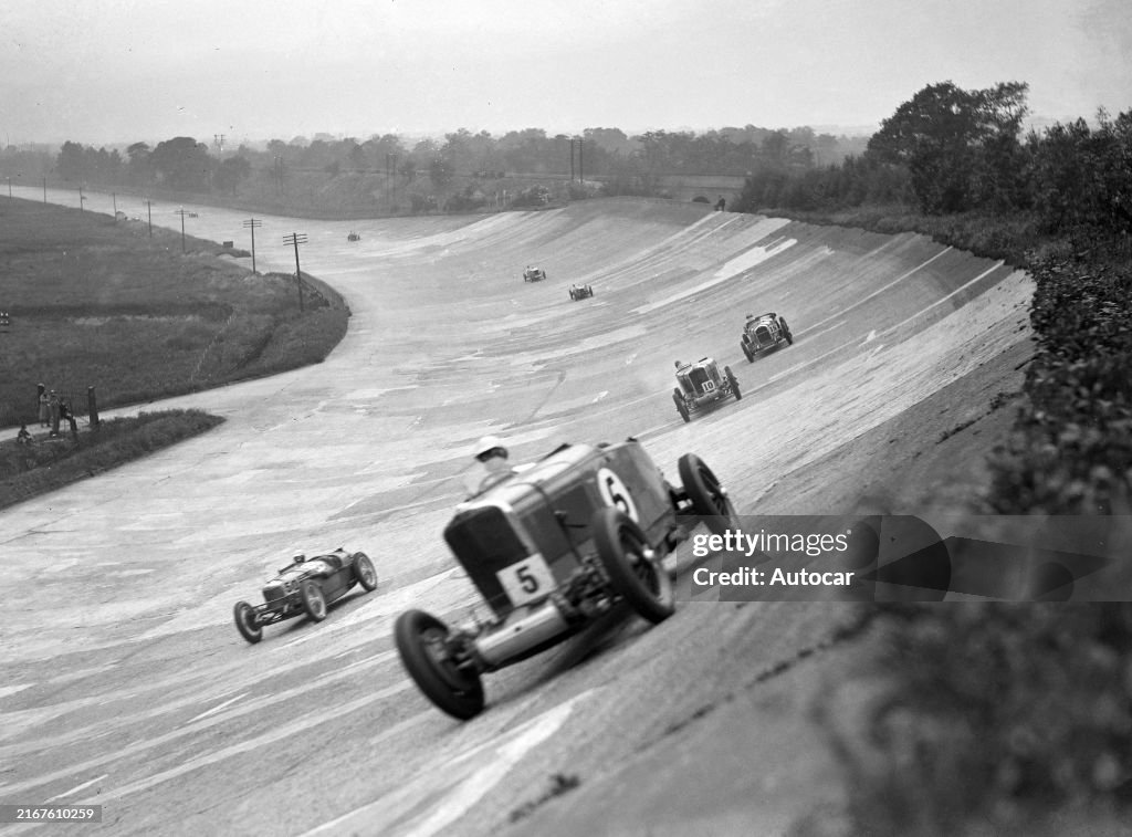 1932 JCC 1000 Mile Race