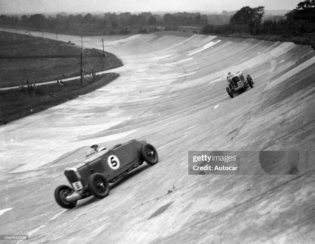 1932 JCC 1000 Mile Race