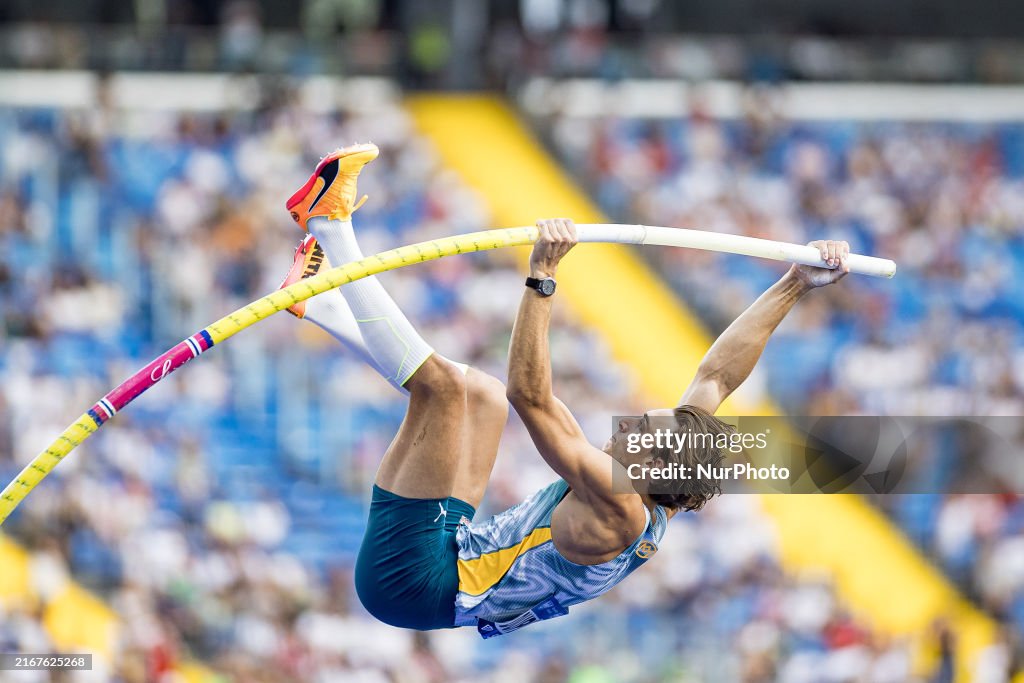 Silesia Diamond League Chorzow 2024