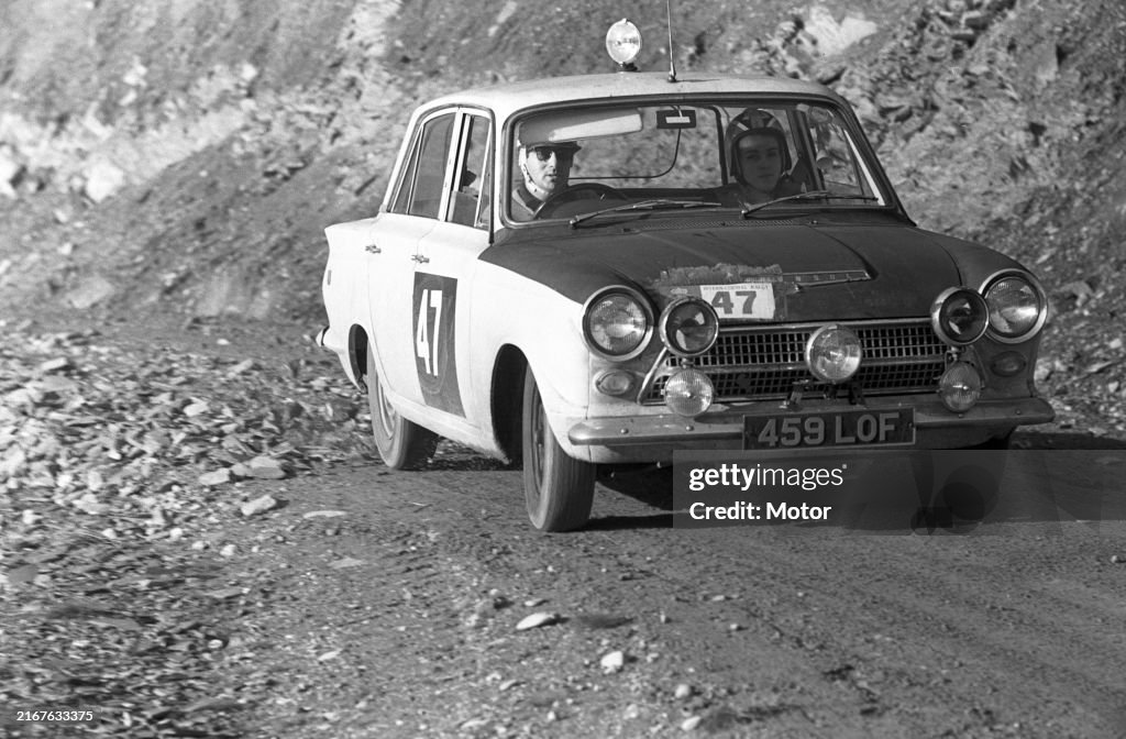 1964 RAC Rally