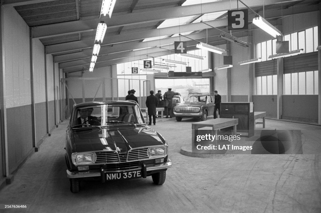 1967 Swedish Rally