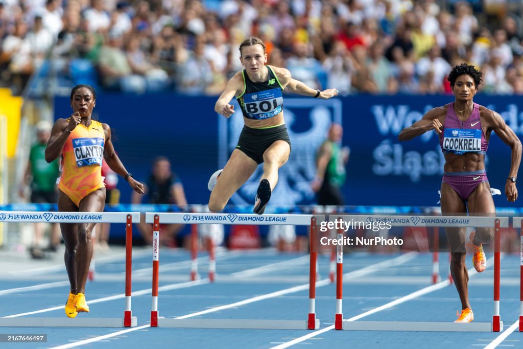 Silesia Diamond League Chorzow 2024