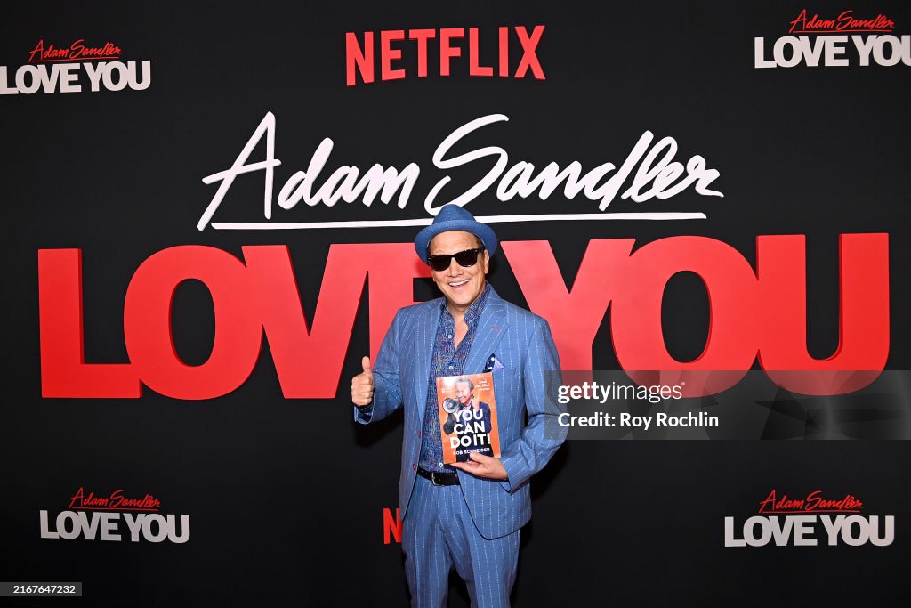 Adam Sandler: Love You | Netflix NY Special Screening