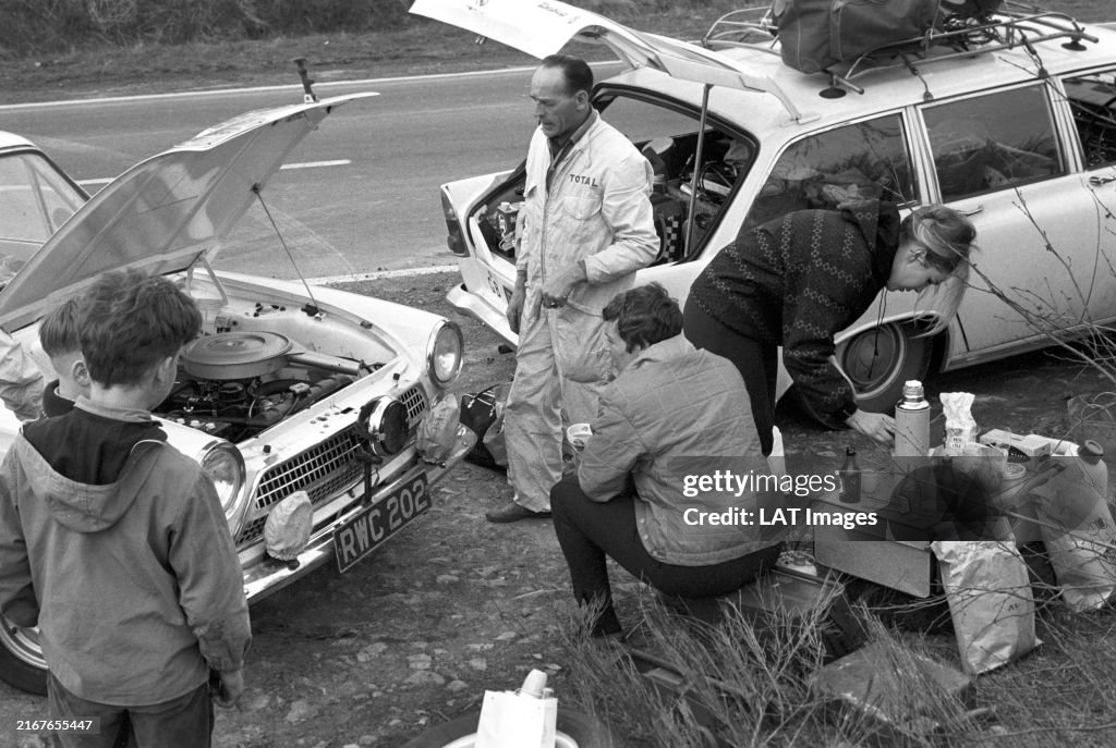 1963 Tulip Rally