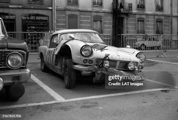 Triumph Spitfire Rally 219 Triumph Spitfire Stock Photos, High-Res Pictures, and Images ...