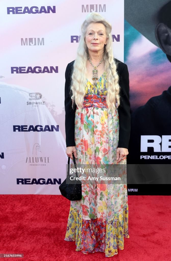 Los Angeles Premiere Of "Reagan" - Arrivals