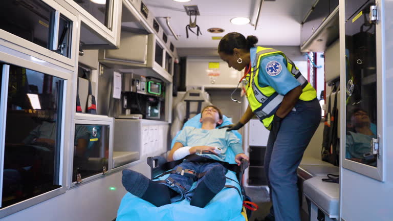 Loading Ambulance 801 Super Ambulance Stock Videos, Footage, & 4K Video Clips - Getty Images
