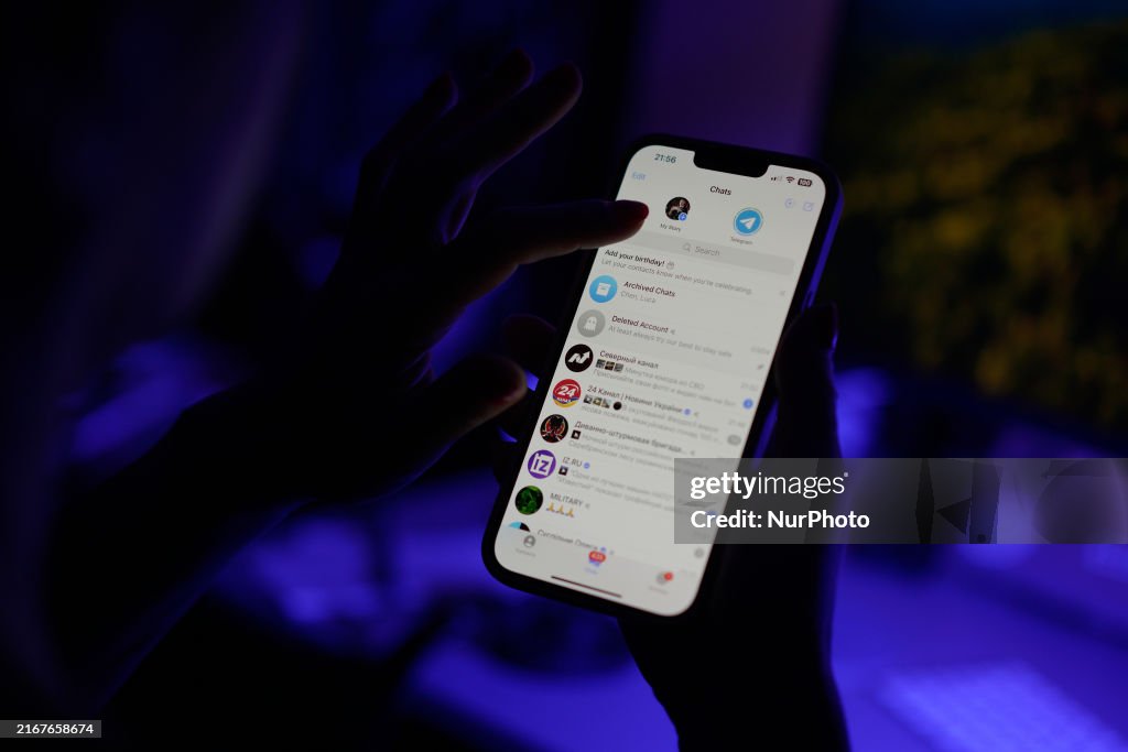 Telegram Durov Arrest