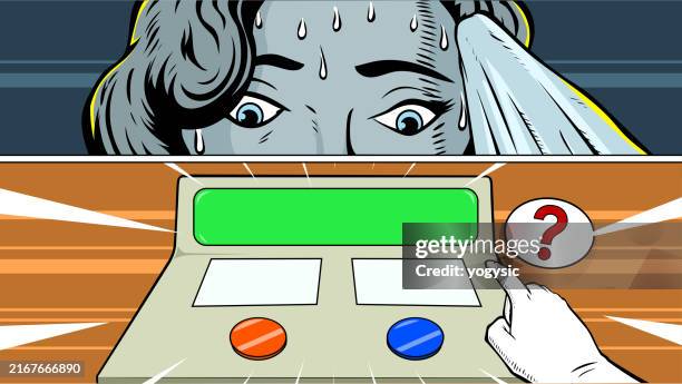 Confusing Button Display 238 Computer Confused Cartoon Stock Photos, High-Res Pictures, and ...
