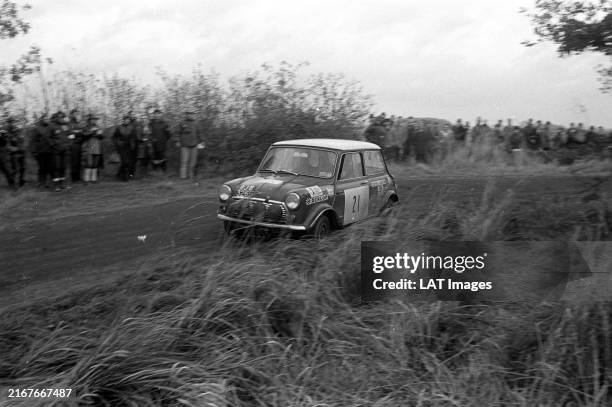 Phil Cooper Rac Rally 122 Philip Griffiths Photos & High Res Pictures - Getty Images