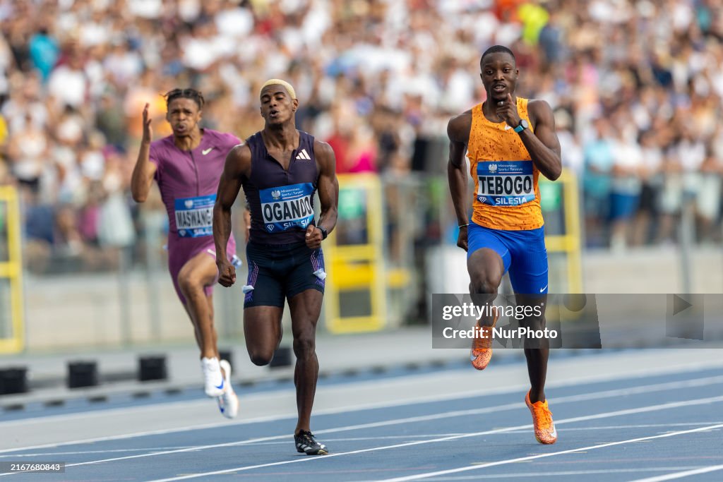 Silesia Diamond League Chorzow 2024