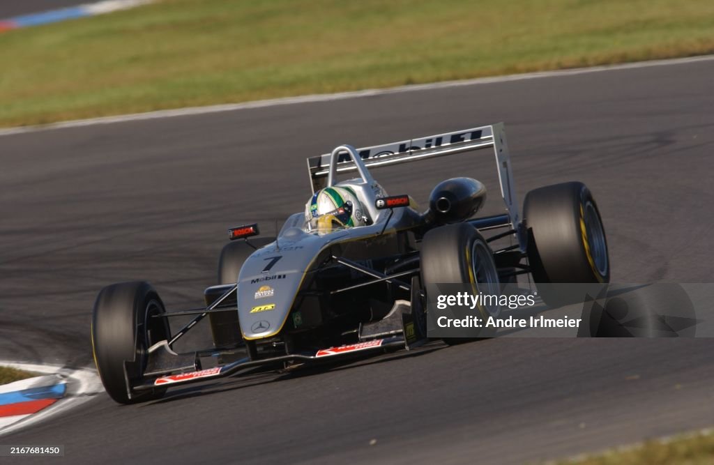 2005 Formula 3 Euroseries