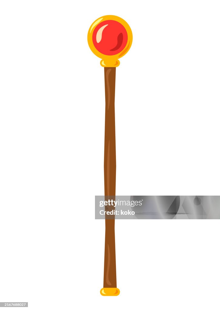 Magic Staff.