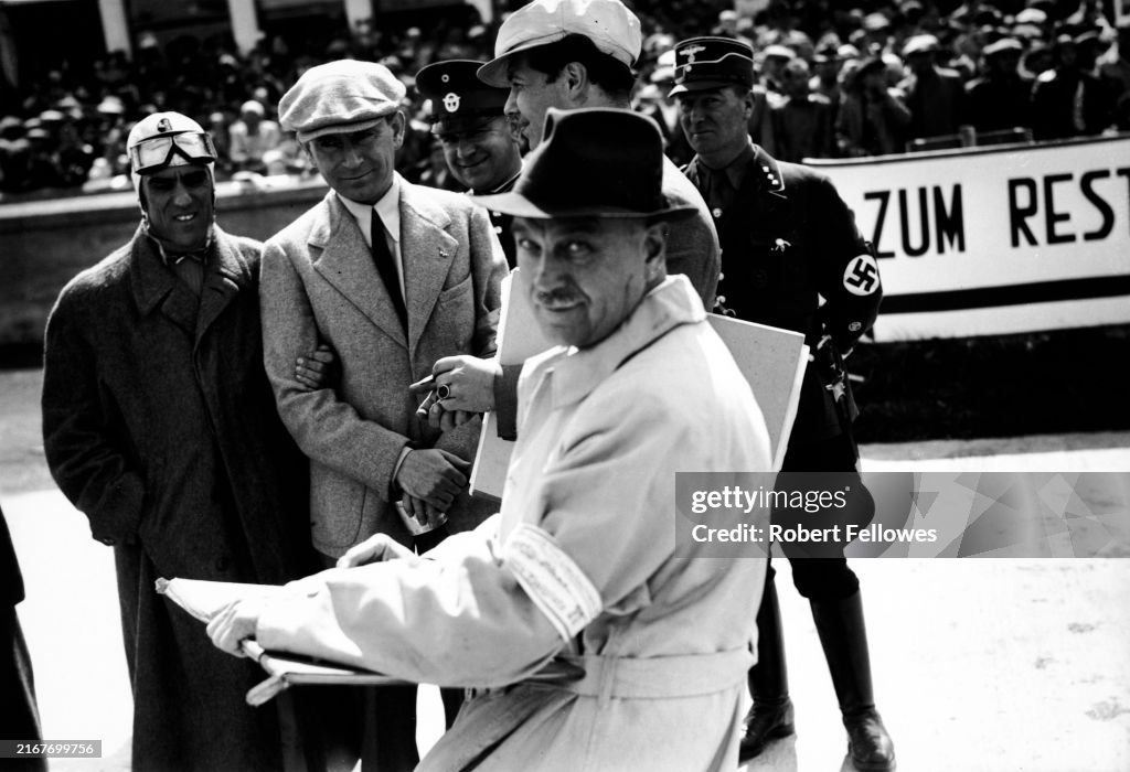 1937 German Grand Prix