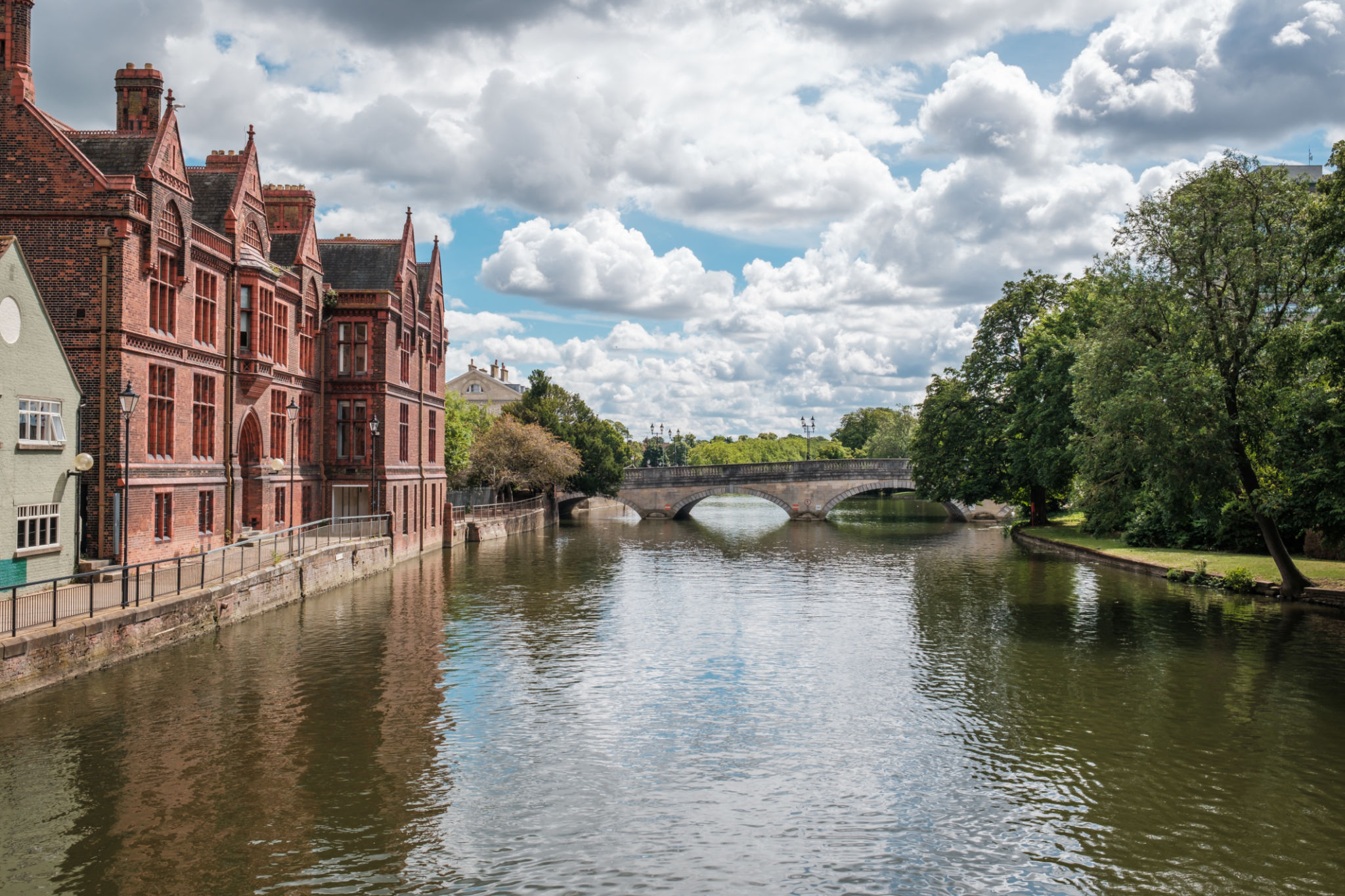 bedford town
