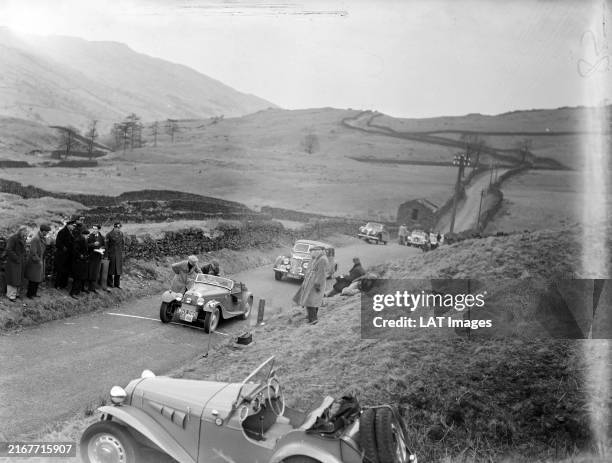 Morgan Riley Car 537 Morgan Riley Photos & High Res Pictures - Getty Images