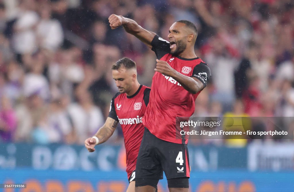 Bayer 04 Leverkusen v VfB Stuttgart - DFL Supercup 2024