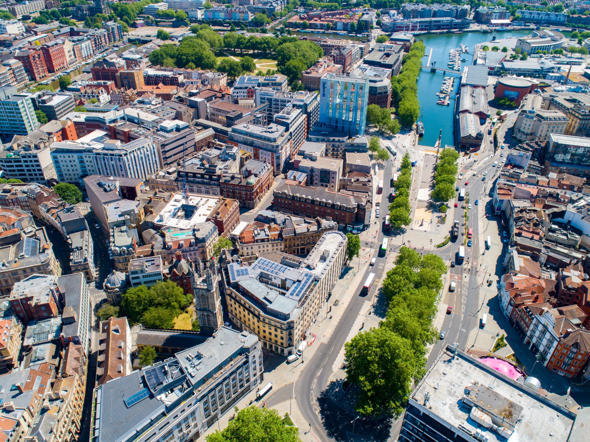 bristol city
