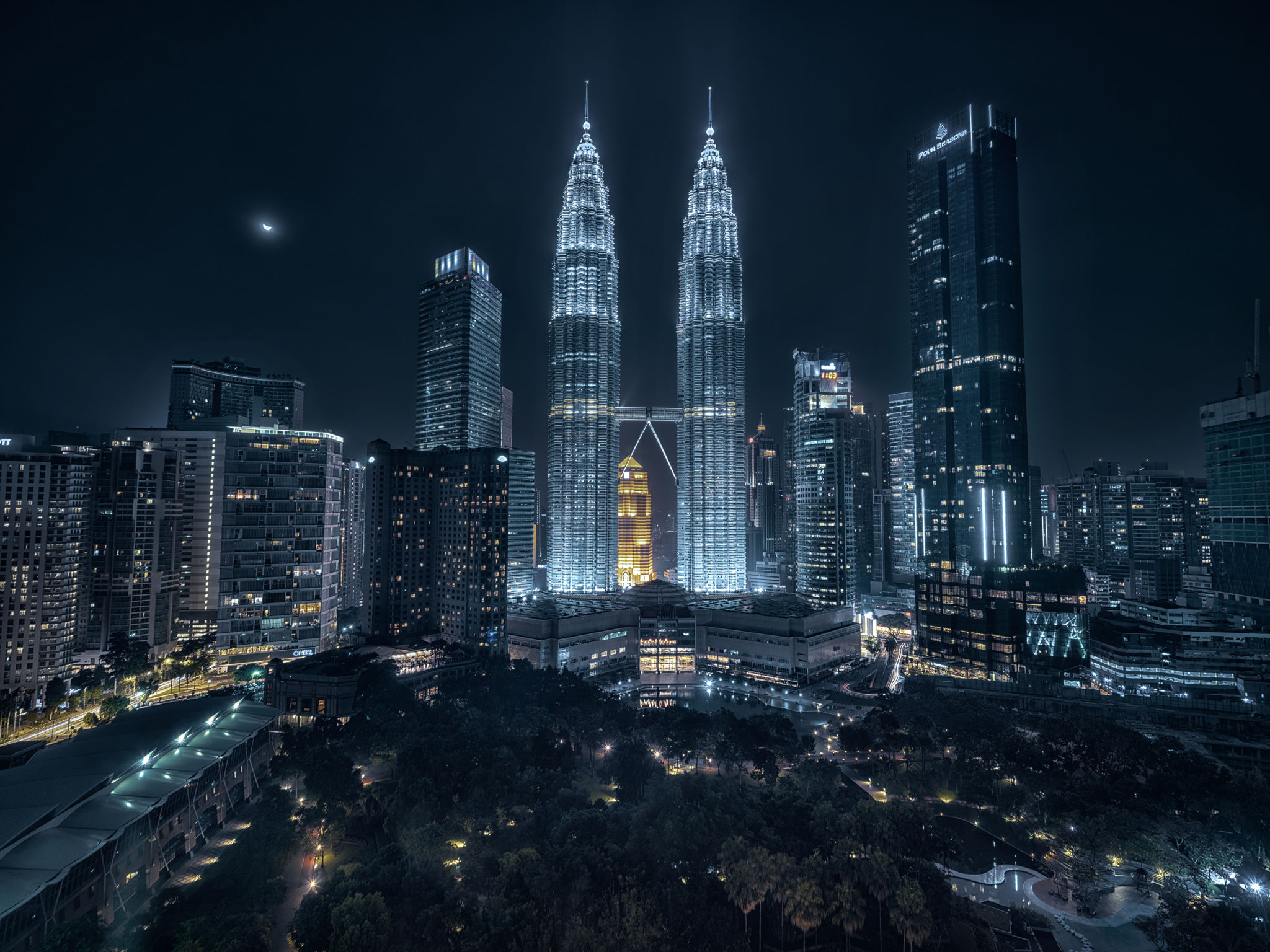 kuala lumpur neighborhood