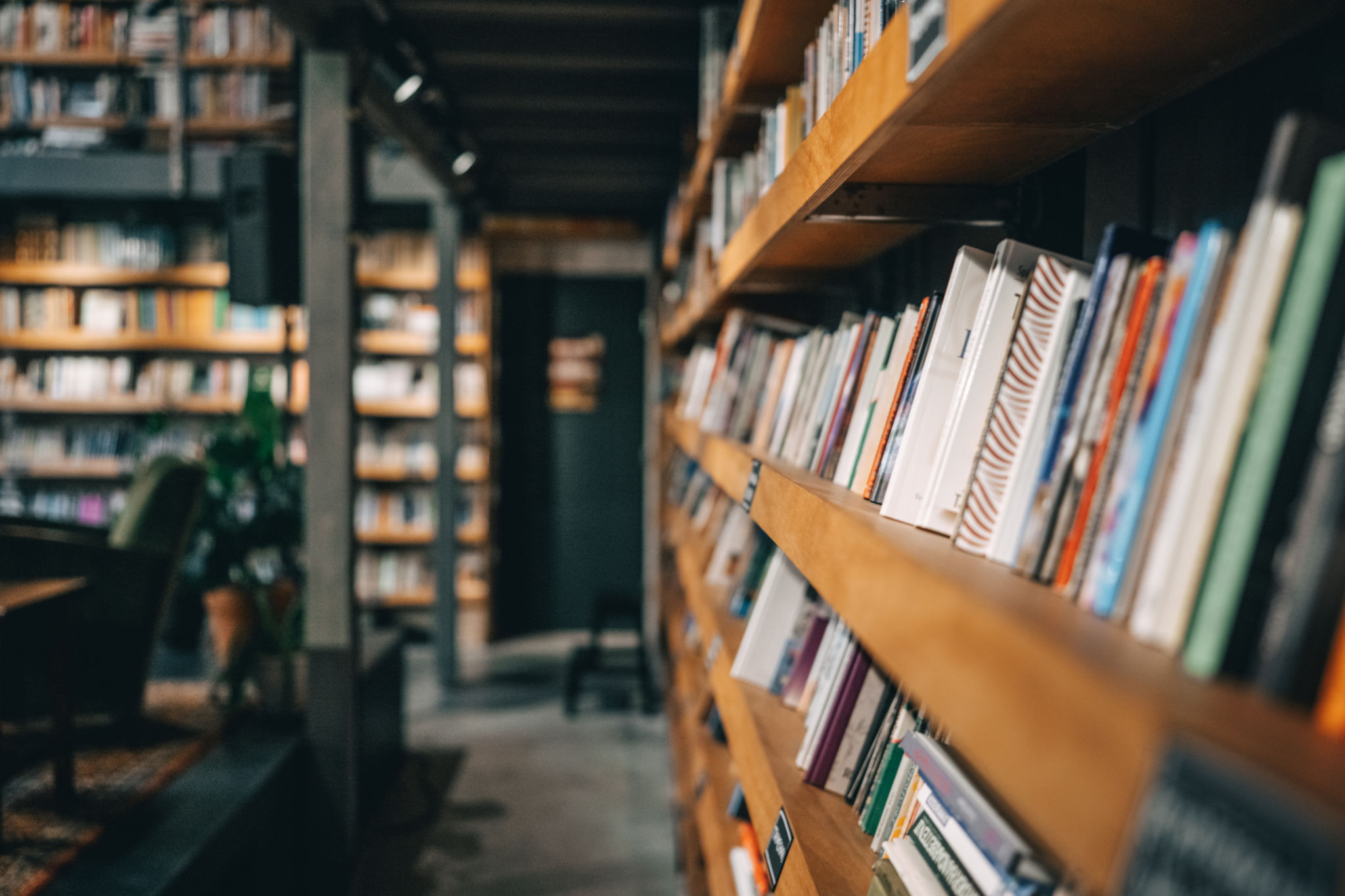 modern library
