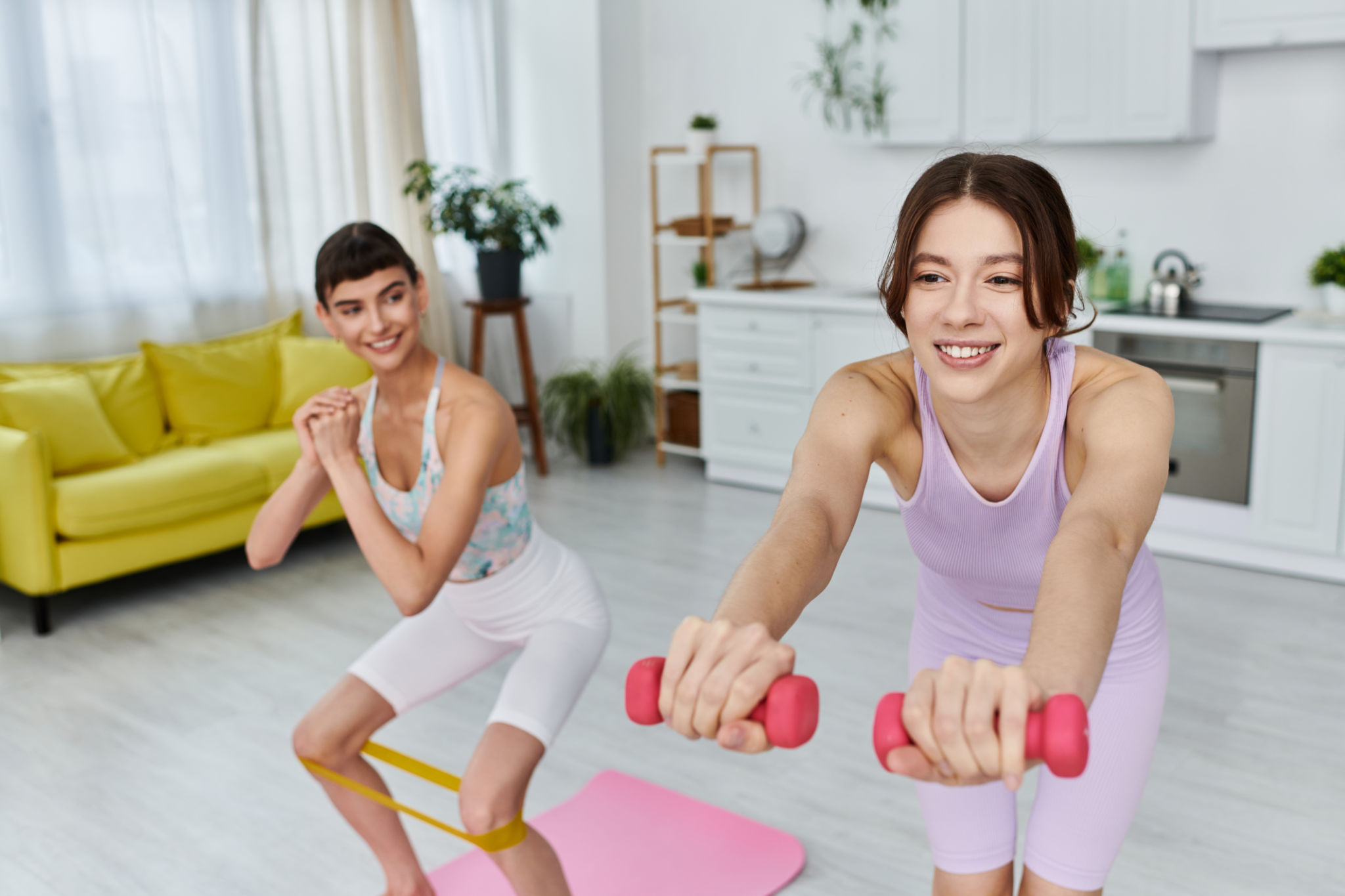 personalized workout
