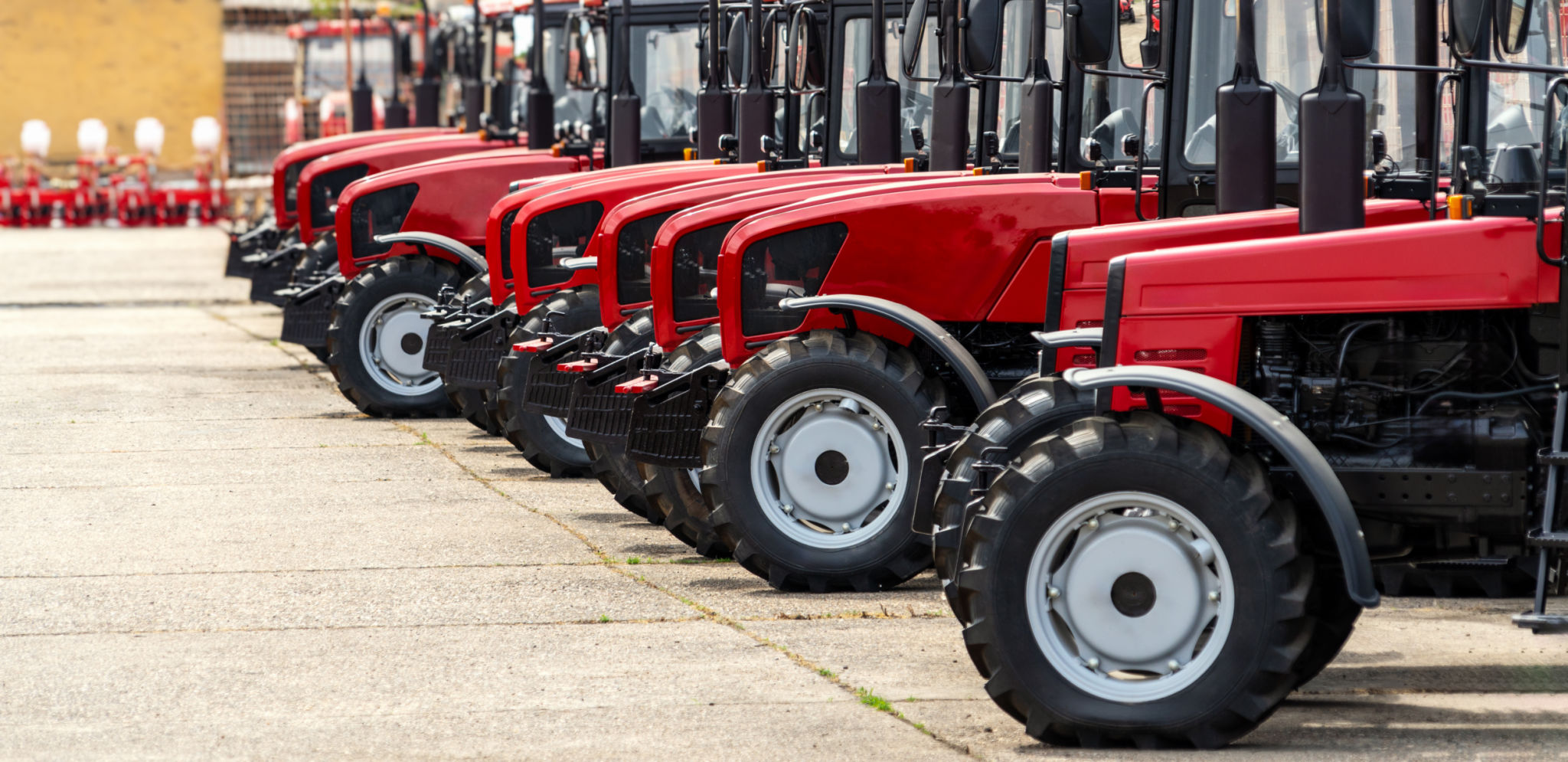 tractor dealership