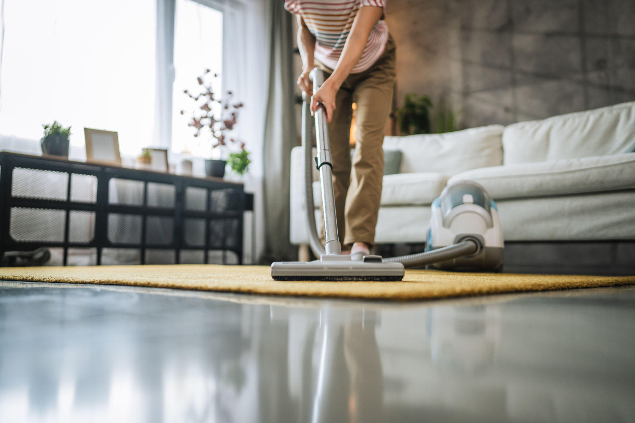 vaccuum cleaner