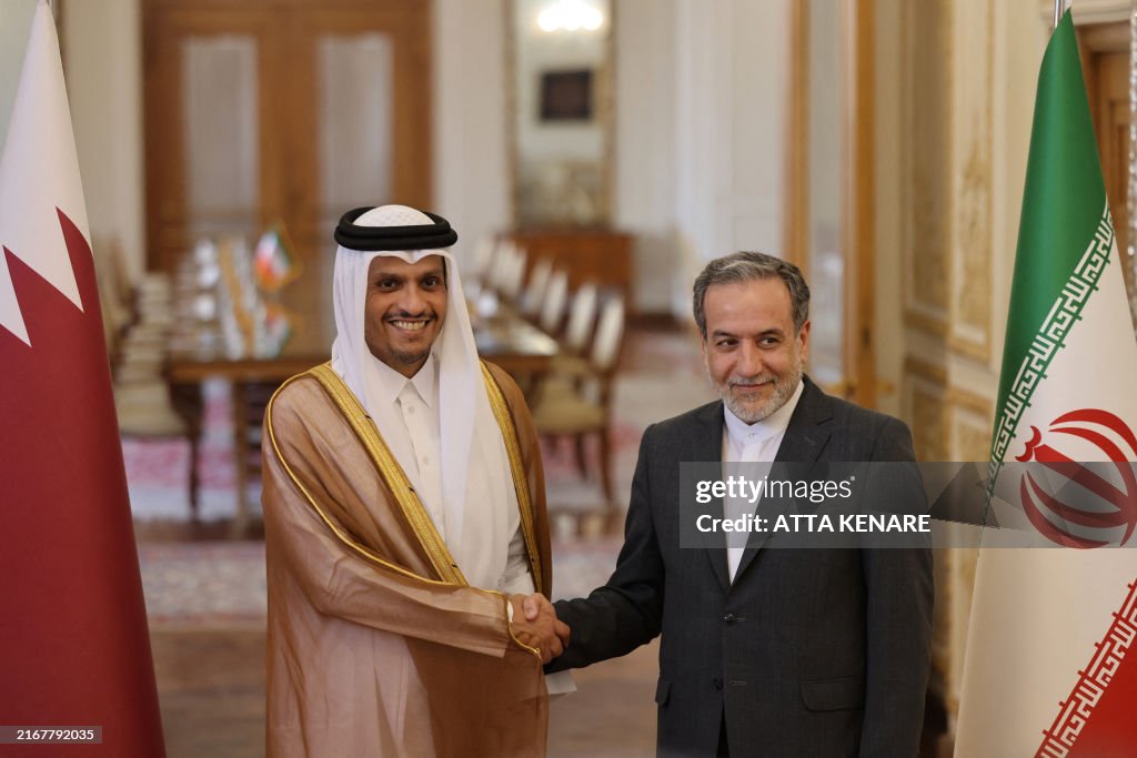TOPSHOT-IRAN-QATAR-DIPLOMACY