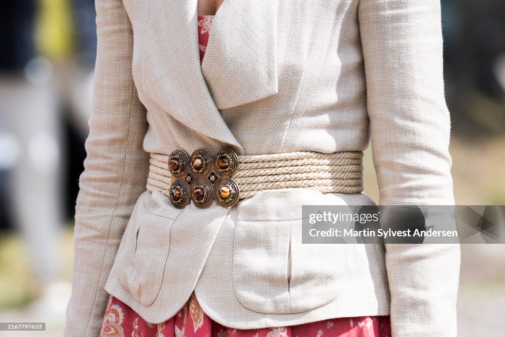 Danish Royal Couple Arrives With Royal Ship To Assens