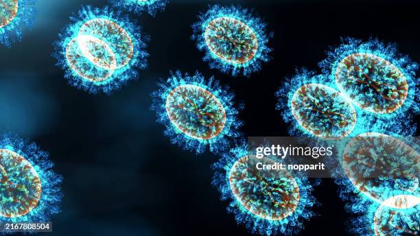 mpox-virus. - flavivirus stock-fotos und bilder