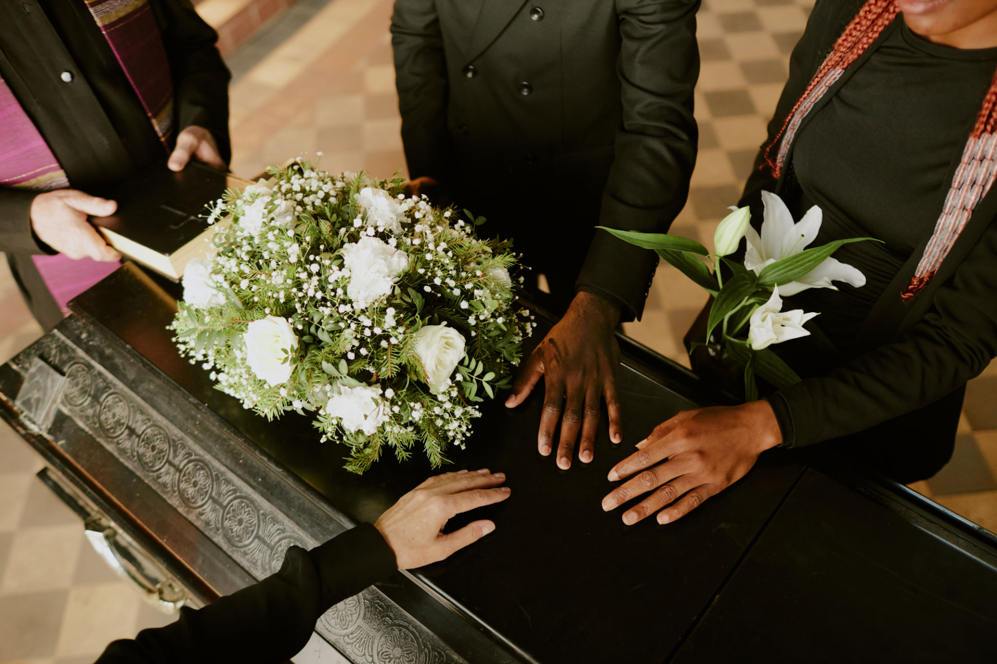 funeral service